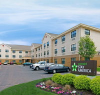 Extended Stay America Stes Airport S Eag - Accommodation Ohio