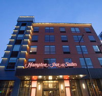 Hampton Inn  Suites Downtown St. Paul - Accommodation Ohio