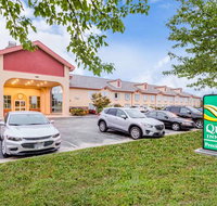 Quality Inn  Suites Carthage - Accommodation Ohio