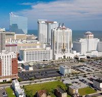 Courtyard by Marriott Atlantic City - Accommodation Ohio
