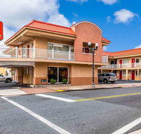 Econo Lodge Beach and Boardwalk - Accommodation Ohio