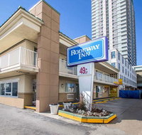 Rodeway Inn Boardwalk - Accommodation Ohio