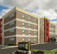 Home2 Suites by Hilton Edison - Accommodation Ohio