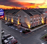 Fairfield Inn  Ste Edison-S Plainfield - Accommodation Ohio