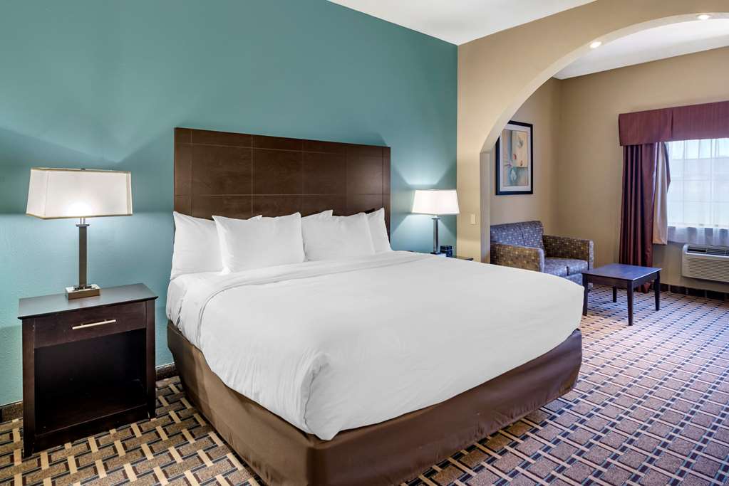 Comfort Suites Clovis - thumb 8