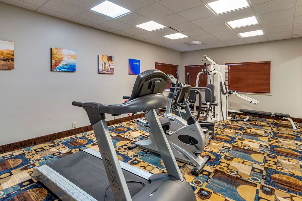 Comfort Suites Clovis - thumb 13