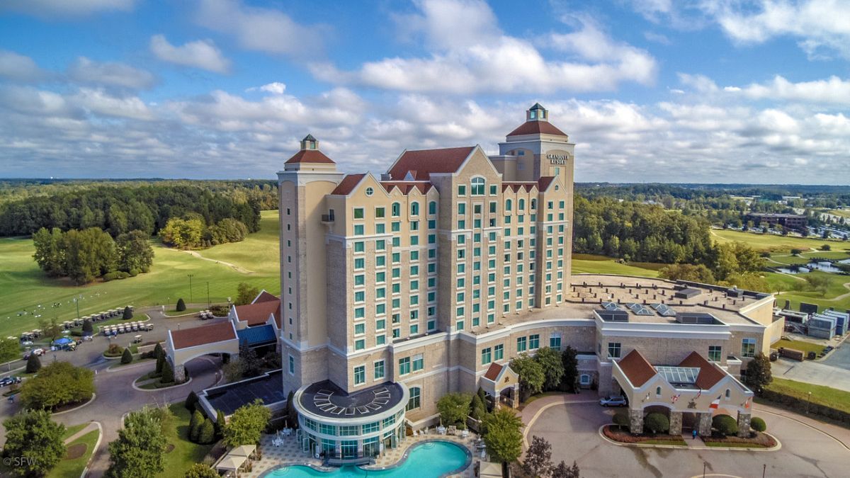 Grandover Resort & Spa, A Wyndham Grand - thumb 0