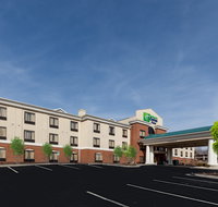 Holiday Inn Express Greensboro-East - Accommodation Ohio