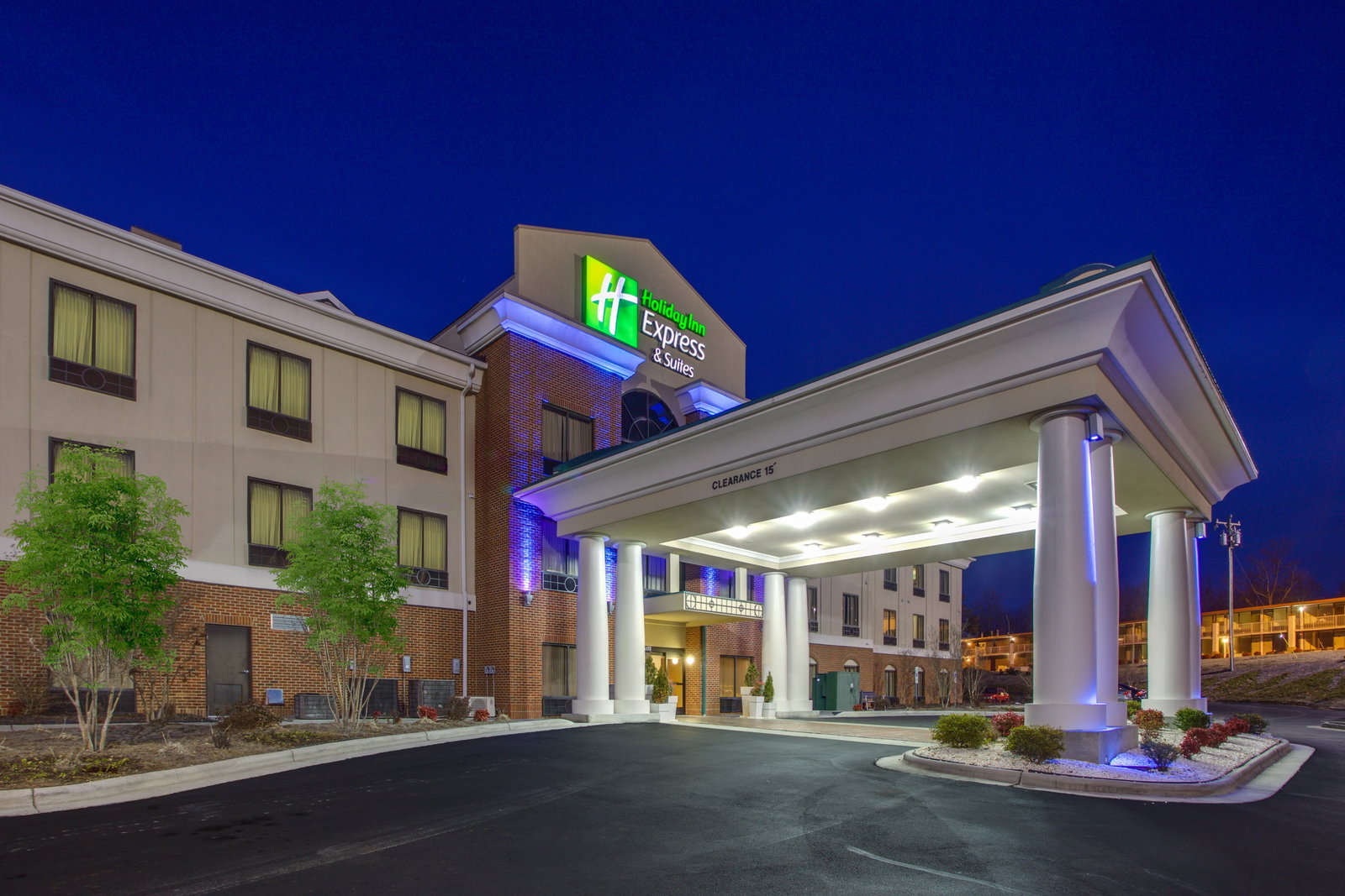 Holiday Inn Express Greensboro-East - thumb 1