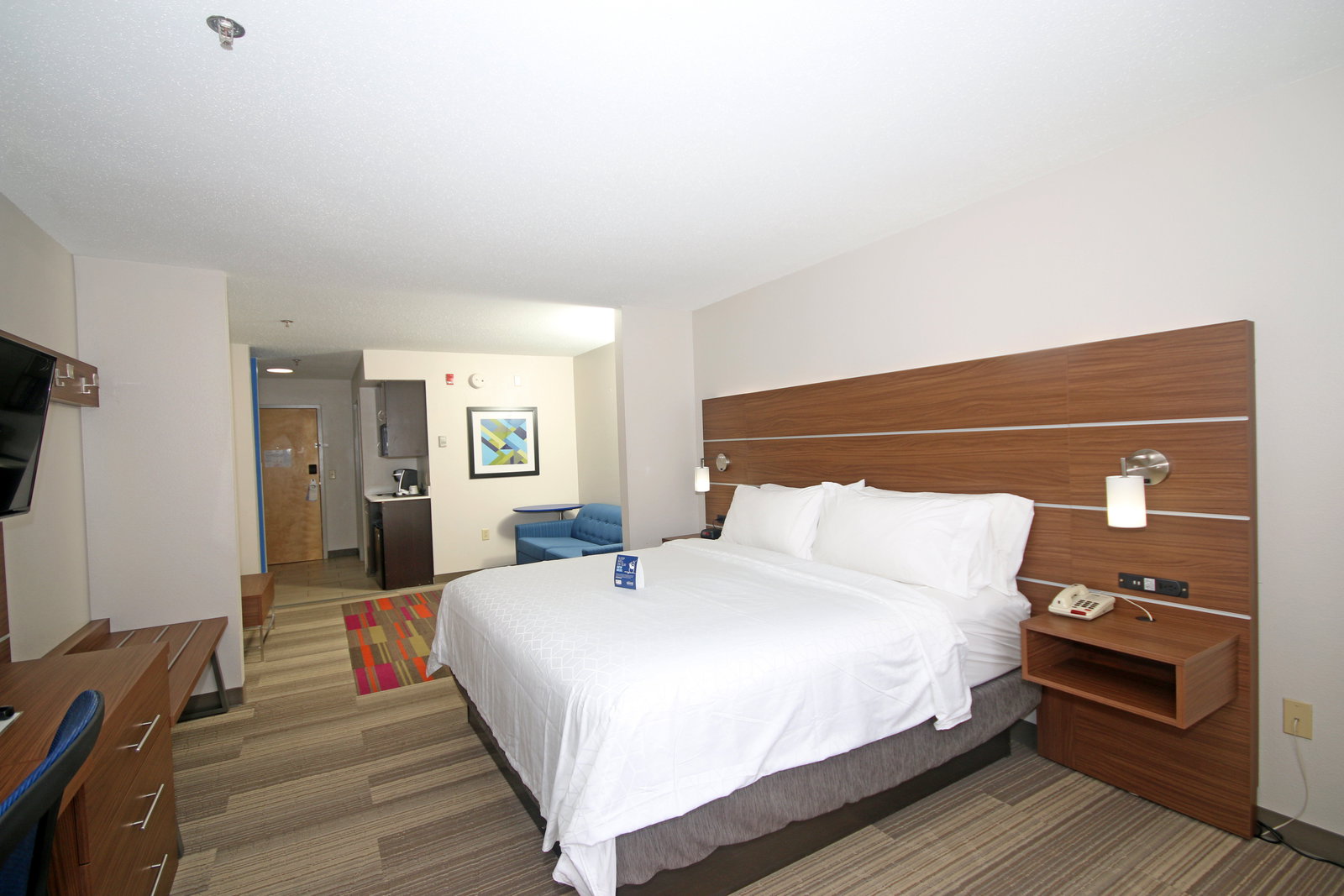 Holiday Inn Express Greensboro-East - thumb 14