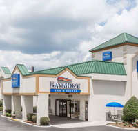 Baymont Inn  Suites Greensboro/Coliseum - Accommodation Ohio
