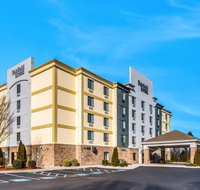 Fairfield Inn  Suites Coliseum Area - Accommodation Ohio