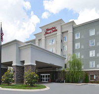 Hampton Inn  Suites Coliseum Area - Accommodation Ohio
