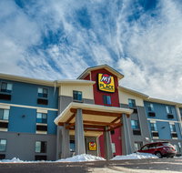 My Place Hotel-Ketchikan - Accommodation Ohio