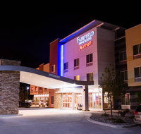 Fairfield Inn  Suites Sheridan - Accommodation Ohio