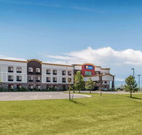 Comfort Inn  Suites Sheridan - Accommodation Ohio