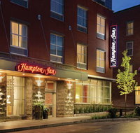 Hampton Inn St Albans - Accommodation Ohio