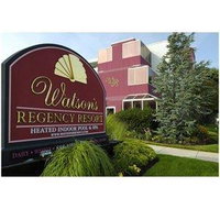 Watson's Regency Suites - Accommodation Ohio