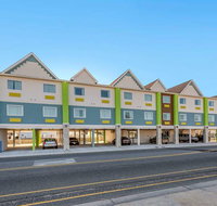 The Waves Hotel an Ascend Hotel - Accommodation Ohio