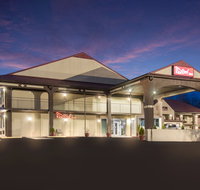 Red Roof Inn Crossville - Accommodation Ohio