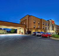 Hampton Inn Crossville - Accommodation Ohio