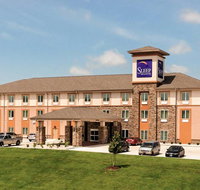 Sleep Inn  Suites Fort Scott - Accommodation Ohio