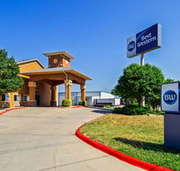 Best Western Manhattan Inn - Accommodation Ohio