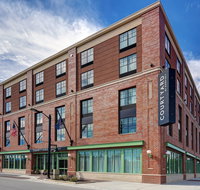 Courtyard by Marriott Manhattan - Accommodation Ohio