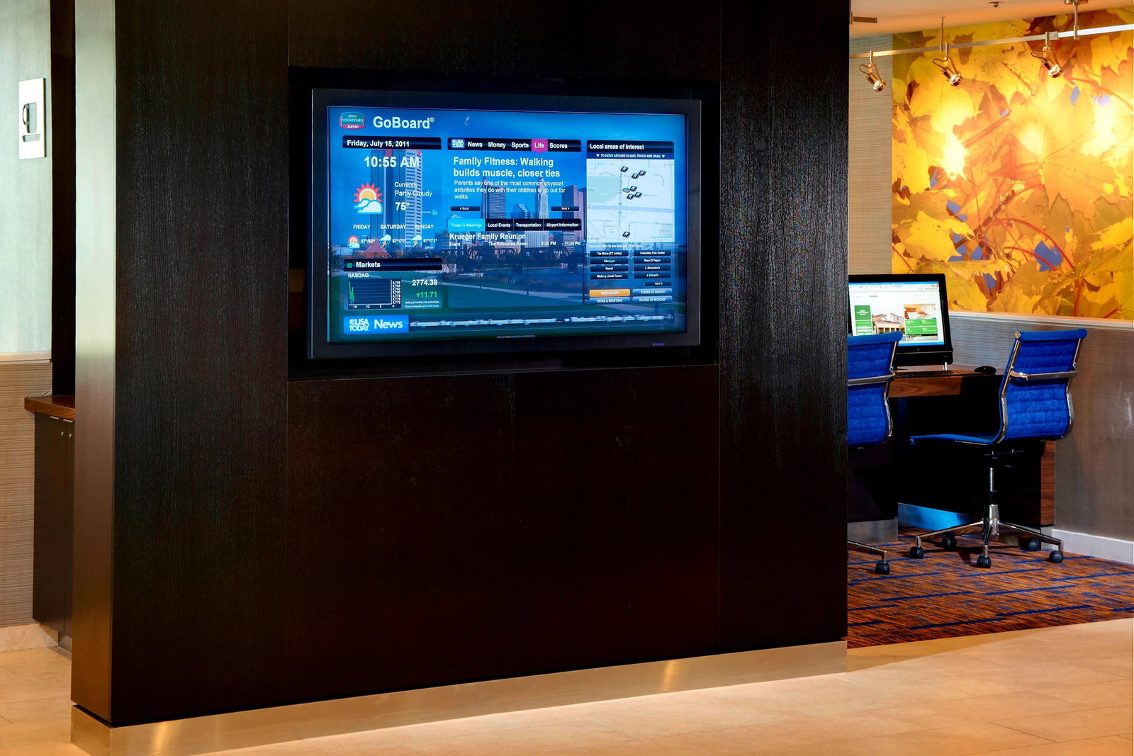 Courtyard Columbus Worthington - thumb 15