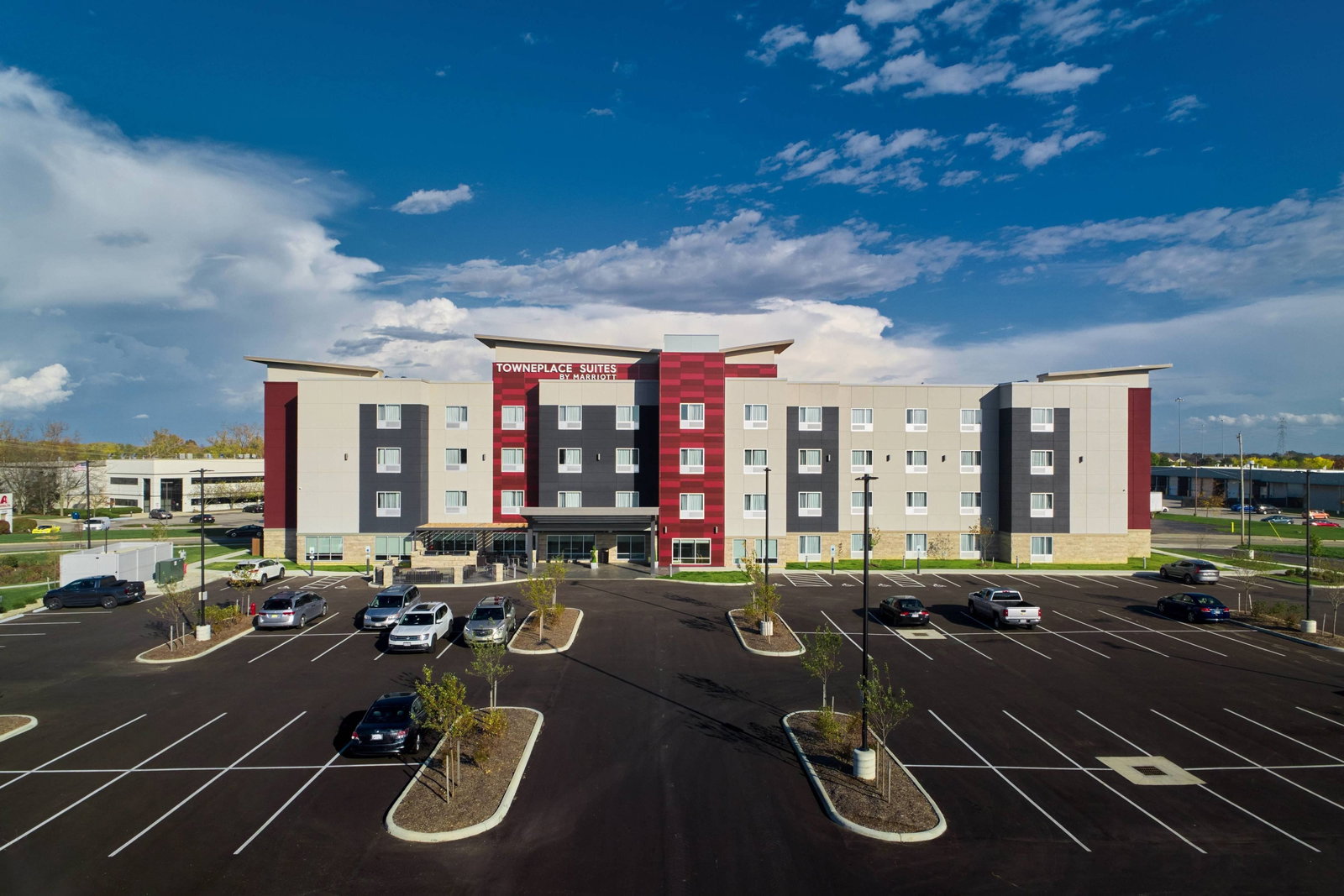 TownePlace Suites Columbus Hilliard - thumb 1