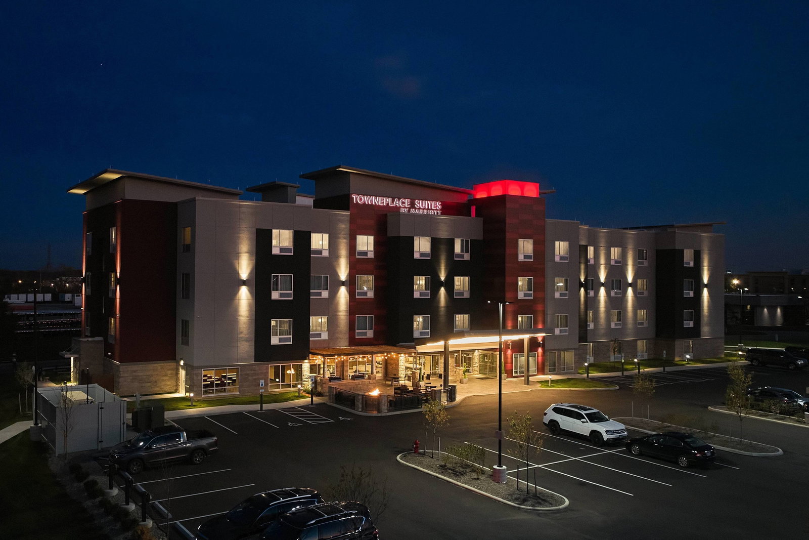 TownePlace Suites Columbus Hilliard - thumb 2