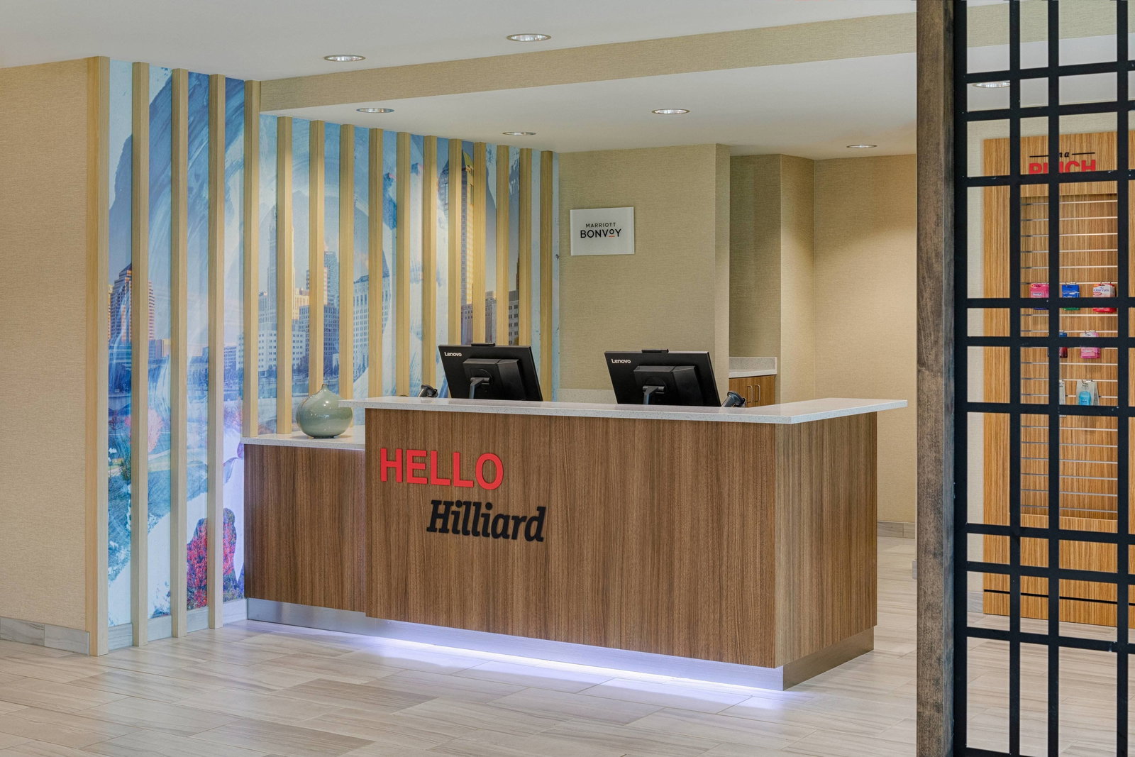 TownePlace Suites Columbus Hilliard - thumb 3