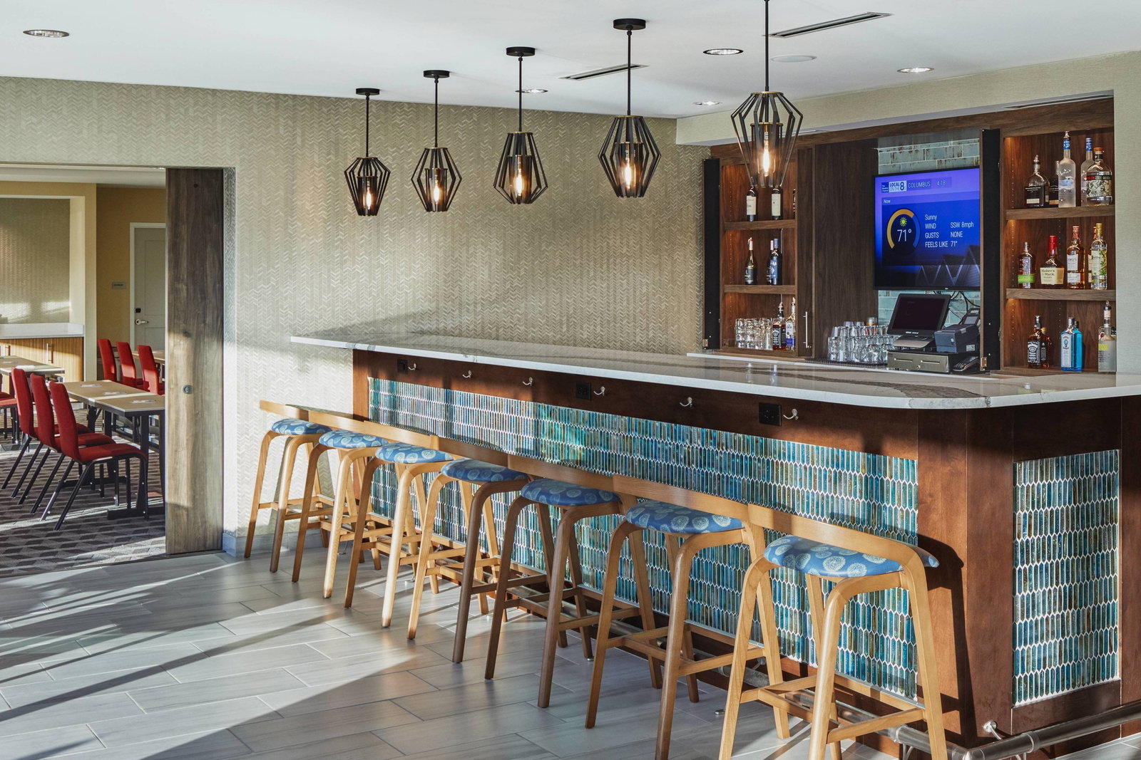 TownePlace Suites Columbus Hilliard - thumb 10