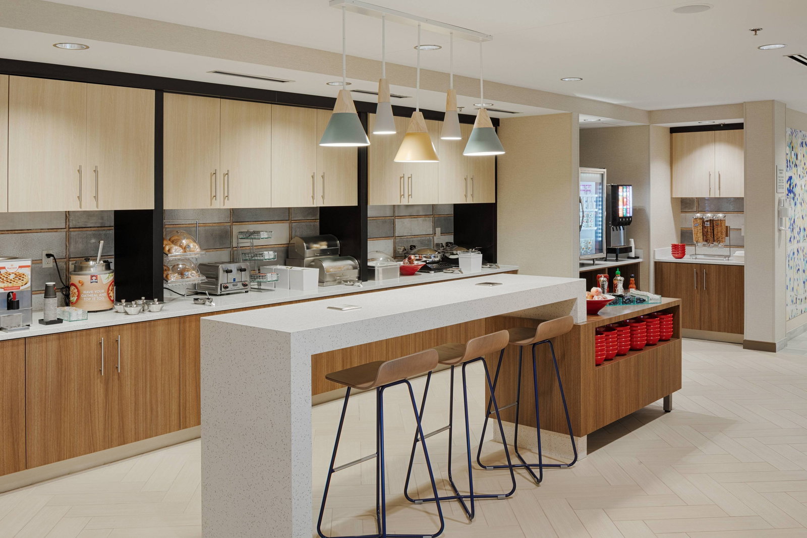 TownePlace Suites Columbus Hilliard - thumb 11