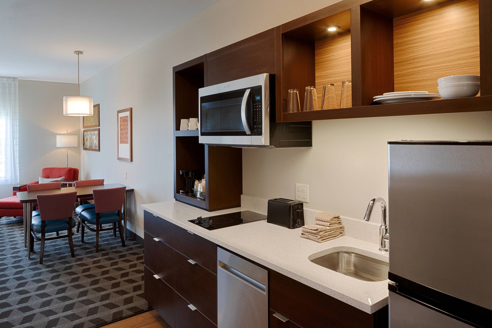 TownePlace Suites Columbus Hilliard - thumb 12