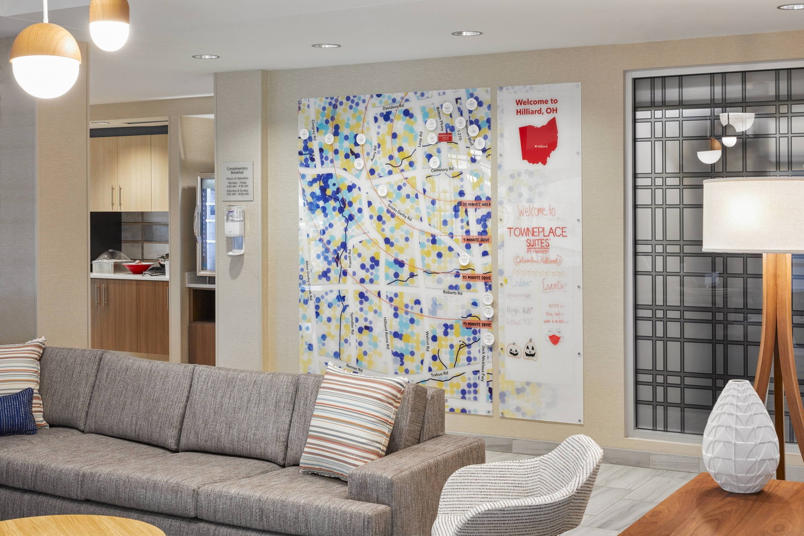 TownePlace Suites Columbus Hilliard - thumb 16