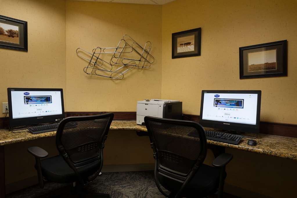 Hampton Inn & Suites Altus - thumb 17