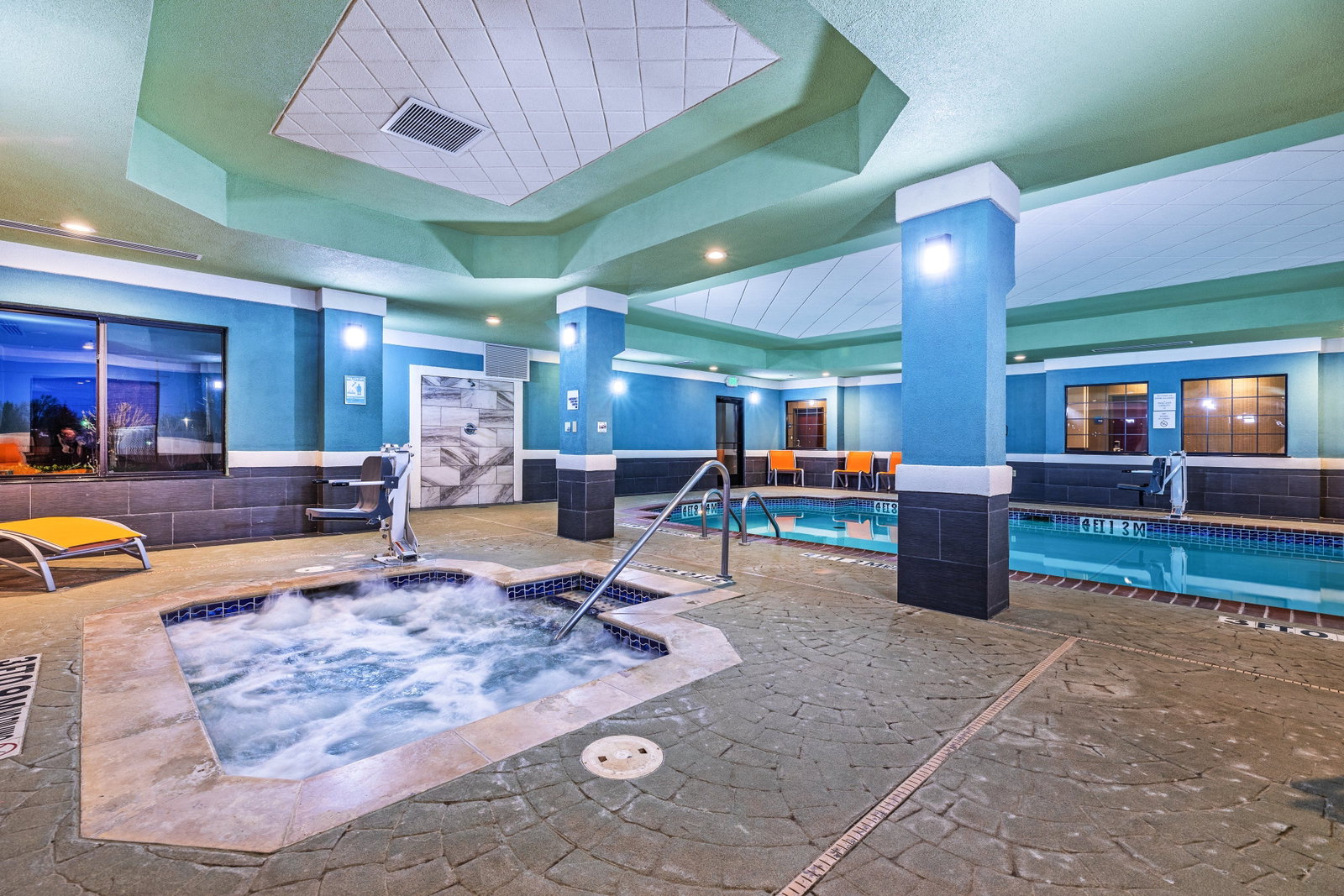 Holiday Inn Express Hotel/Suites Guymon - thumb 7