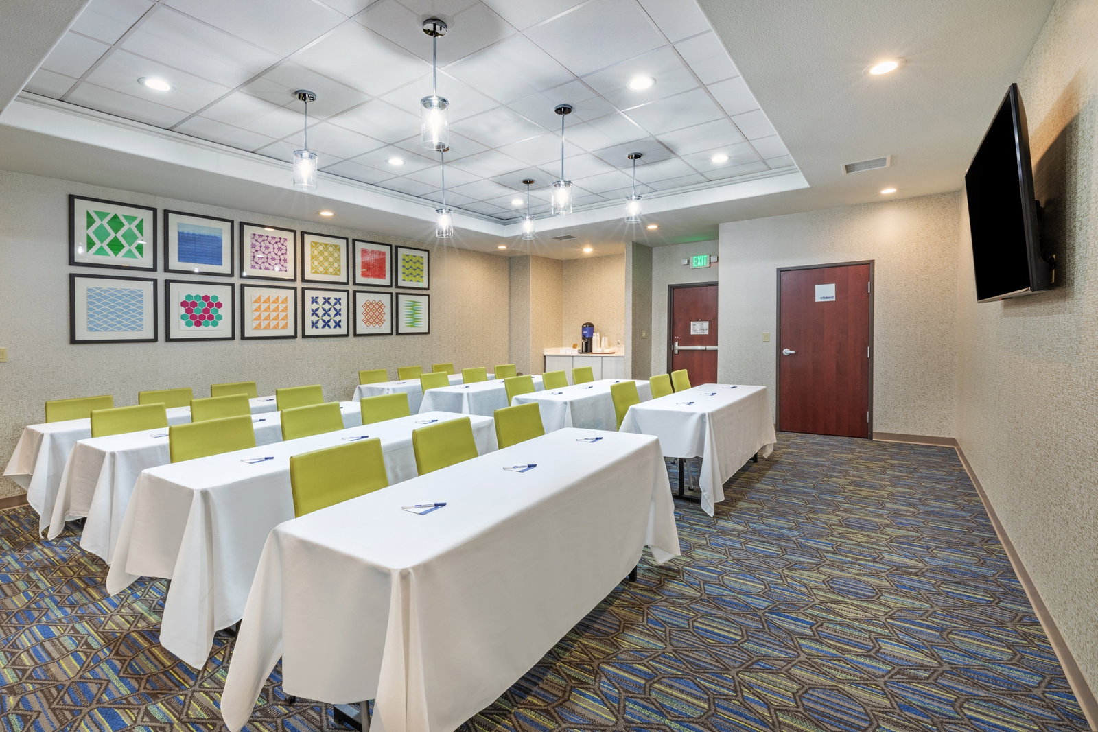 Holiday Inn Express Hotel/Suites Guymon - thumb 8