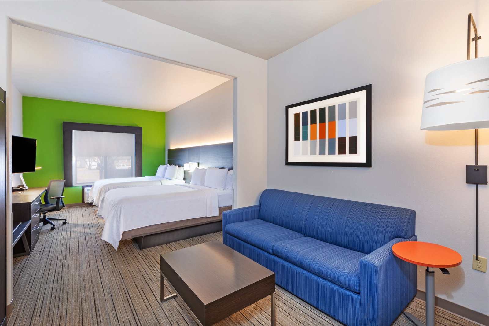 Holiday Inn Express Hotel/Suites Guymon - thumb 13
