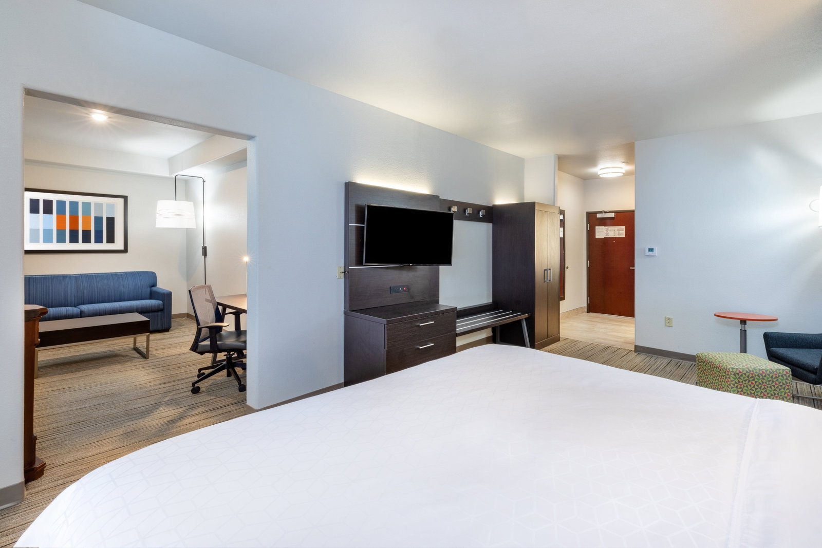 Holiday Inn Express Hotel/Suites Guymon - thumb 14