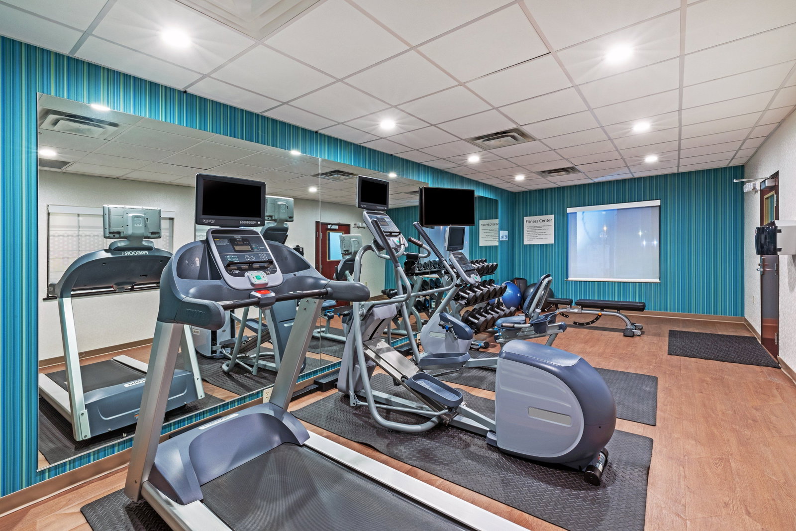 Holiday Inn Express Hotel/Suites Guymon - thumb 16