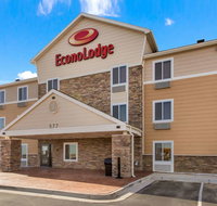 Econo Lodge Burlington - Accommodation Ohio
