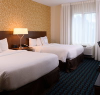 Fairfield Inn  Suites Richmond Ashland - Accommodation Ohio
