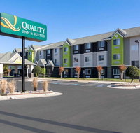 Quality Inn  Suites Ashland - Accommodation Ohio