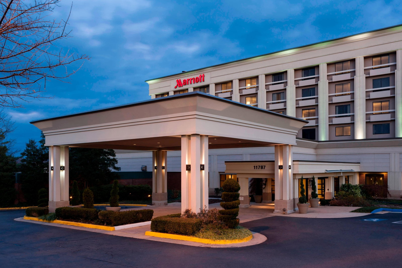 Fairfax Marriott At Fair Oaks - thumb 2