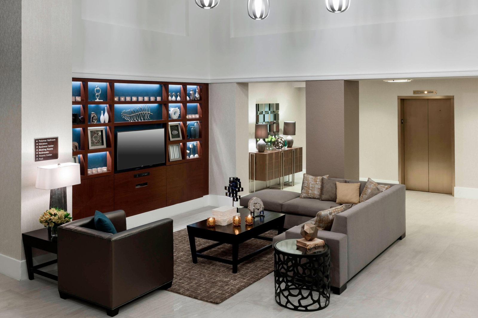 Fairfax Marriott At Fair Oaks - thumb 3