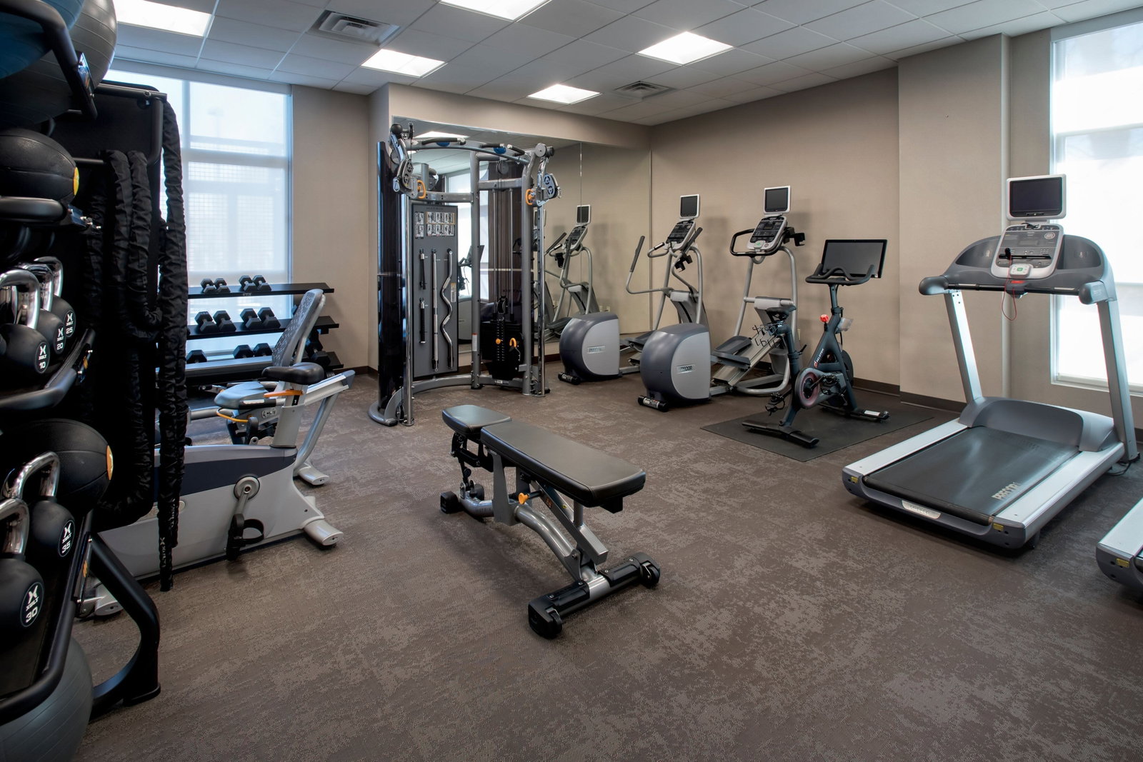 Residence Inn By Marriott Fairfax City - thumb 15