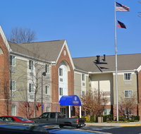Candlewood Suites Fairfax - Accommodation Ohio