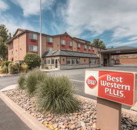 Best Western Plus Lincoln Hotel - Accommodation Ohio